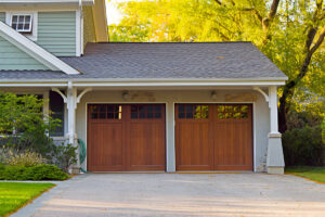 garage door refinishing services