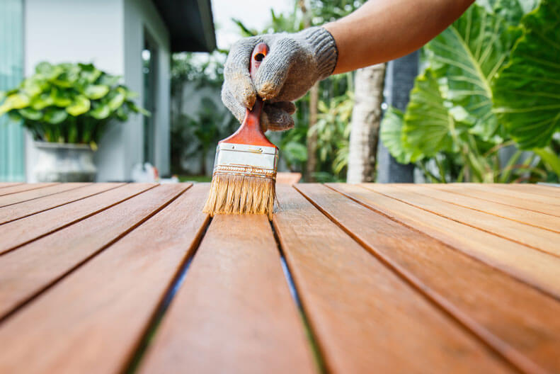 Wood Patio Furniture Staining az