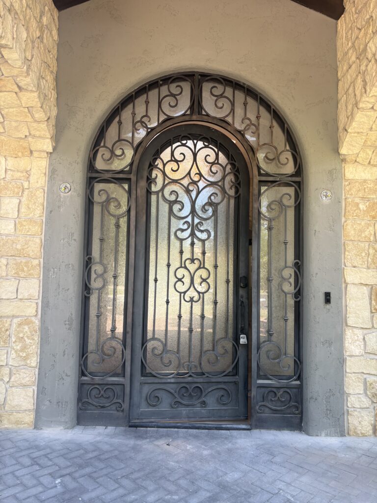 Metal Door refinishing Services